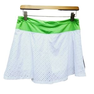 NEW Kyodan Green White Athletic Skorts
